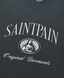 セイントペイン(SAINTPAIN) SP GRACEFUL T SHIRTS-CHARCOAL