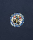 セイントペイン(SAINTPAIN) SP BENEDICT LOGO T SHIRTS-NAVY