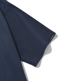 セイントペイン(SAINTPAIN) SP BENEDICT LOGO T SHIRTS-NAVY