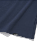 セイントペイン(SAINTPAIN) SP BENEDICT LOGO T SHIRTS-NAVY