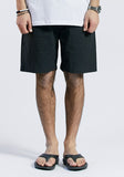 セイントペイン(SAINTPAIN) SP COTTON WASHING SHORTS-BLACK