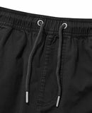 セイントペイン(SAINTPAIN) SP COTTON WASHING SHORTS-BLACK