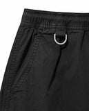 セイントペイン(SAINTPAIN) SP COTTON WASHING SHORTS-BLACK