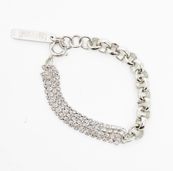 BABLETWO  (ビーエーブルトゥー)   Twinkle Bracelet