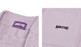 BABLETWO  (ビーエーブルトゥー)    Kirke Pants_PUPLE