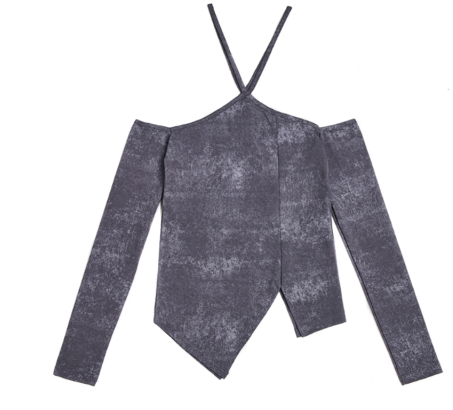 BABLETWO  (ビーエーブルトゥー)      Supernova T-shirts_GRAY