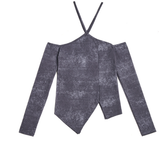 BABLETWO  (ビーエーブルトゥー)      Supernova T-shirts_GRAY