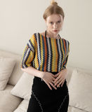 BABLETWO  (ビーエーブルトゥー)      Summer Beach T-shirts_TROPICAL