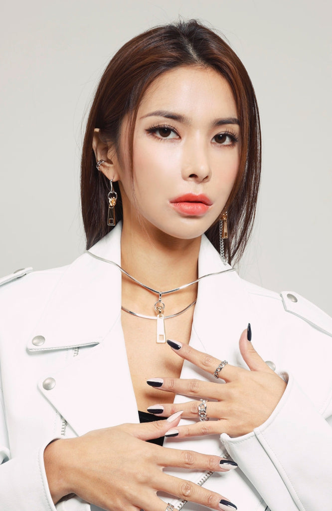 PASION (パシオン) Surgical Scene Chain Ring