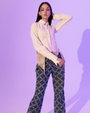 BABLETWO  (ビーエーブルトゥー)        Sofi Shirts (WHITE)