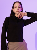 BABLETWO  (ビーエーブルトゥー)         Sofi Shirts (BLACK)