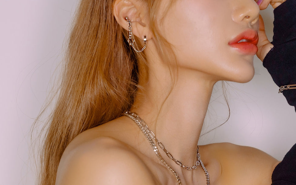 PASION (パシオン) Surgical Earring Bundle