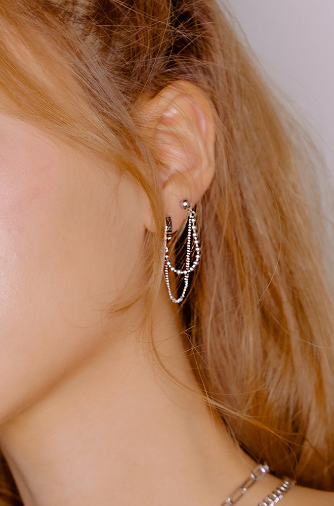 PASION (パシオン) Surgical Earring Bundle