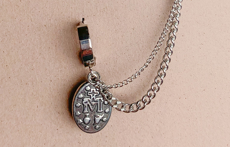 PASION (パシオン) Surgical Earring Bundle