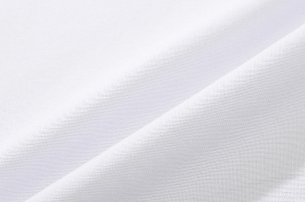 ベドインベド(BADINBAD) BAD OG LOGO SHIRT_WHITE