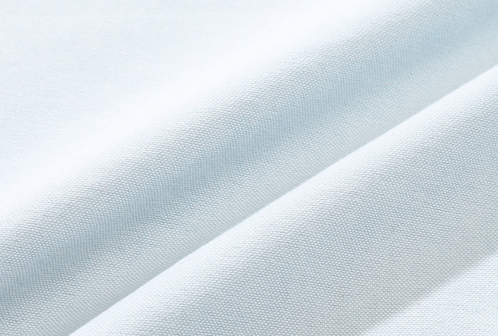 ベドインベド(BADINBAD) BAD OG LOGO SHIRT_SKY BLUE