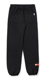 ベドインベド(BADINBAD) COLLEGE FONT HEAVY WEIGHT PANTS_BLACK