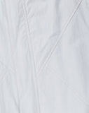 NOMANUAL(ノーマニュアル) T.A NYLON TRACK JACKET - LIGHT GRAY