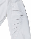 NOMANUAL(ノーマニュアル) T.A NYLON TRACK JACKET - LIGHT GRAY