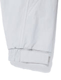 NOMANUAL(ノーマニュアル) T.A NYLON TRACK JACKET - LIGHT GRAY