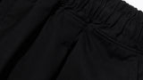 ダブルユーブイプロジェクト(WV PROJECT) Vine Cotton Banding Pants Black JNLP7591