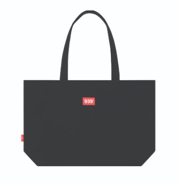 ARCHIVE BOLD (アーカイブボールド) 939 LOGO ECO BAG (BLACK)