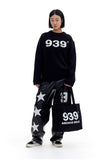 ARCHIVE BOLD (アーカイブボールド) 939 LOGO ECO BAG (BLACK)