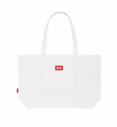 ARCHIVE BOLD (アーカイブボールド) 939 LOGO ECO BAG (OFF WHITE)