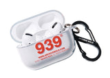 ARCHIVE BOLD (アーカイブボールド) 939 LOGO AIR PODS CASE PRO