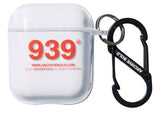 ARCHIVE BOLD (アーカイブボールド) 939 LOGO AIR PODS CASE