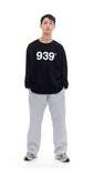 ARCHIVE BOLD (アーカイブボールド) 939 LOGO LONG SLEEVE (BLACK)