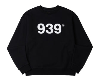 ARCHIVE BOLD (アーカイブボールド) 939 LOGO LONG SLEEVE (BLACK)