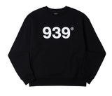 ARCHIVE BOLD (アーカイブボールド) 939 LOGO LONG SLEEVE (BLACK)