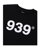 ARCHIVE BOLD (アーカイブボールド) 939 LOGO LONG SLEEVE (BLACK)