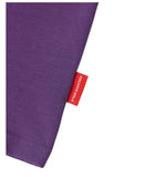 ARCHIVE BOLD (アーカイブボールド) 939 LOGO CROP TOP (PURPLE)