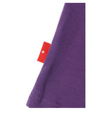 ARCHIVE BOLD (アーカイブボールド) 939 LOGO CROP TOP (PURPLE)