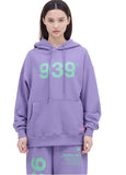 ARCHIVE BOLD (アーカイブボールド) 939 LOGO HOOD (LAVENDER)