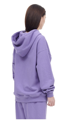 ARCHIVE BOLD (アーカイブボールド) 939 LOGO HOOD (LAVENDER)