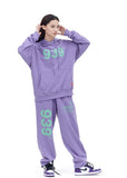 ARCHIVE BOLD (アーカイブボールド) 939 LOGO HOOD (LAVENDER)
