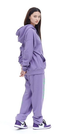 ARCHIVE BOLD (アーカイブボールド) 939 LOGO HOOD (LAVENDER)