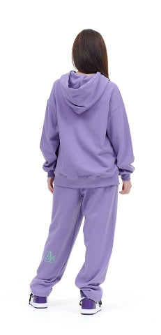 ARCHIVE BOLD (アーカイブボールド) 939 LOGO HOOD (LAVENDER)