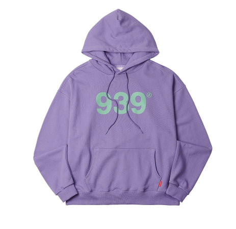 ARCHIVE BOLD (アーカイブボールド) 939 LOGO HOOD (LAVENDER)