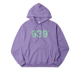 ARCHIVE BOLD (アーカイブボールド) 939 LOGO HOOD (LAVENDER)
