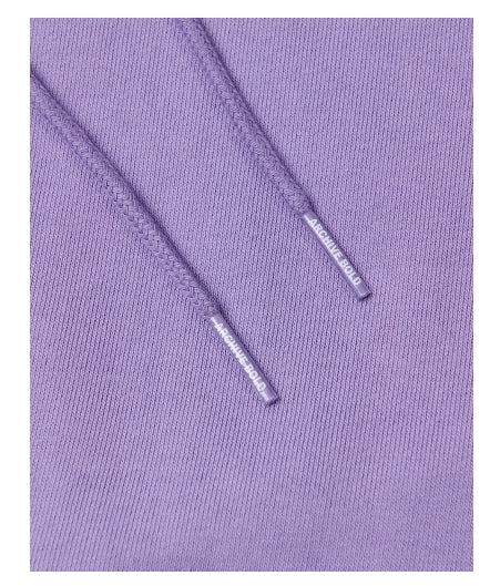 ARCHIVE BOLD (アーカイブボールド) 939 LOGO HOOD (LAVENDER)