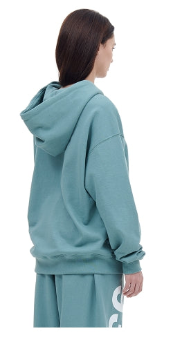 ARCHIVE BOLD (アーカイブボールド) 939 LOGO HOOD (MINT)