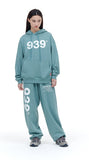 ARCHIVE BOLD (アーカイブボールド) 939 LOGO HOOD (MINT)