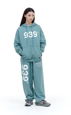 ARCHIVE BOLD (アーカイブボールド) 939 LOGO HOOD (MINT)
