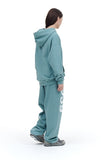 ARCHIVE BOLD (アーカイブボールド) 939 LOGO HOOD (MINT)