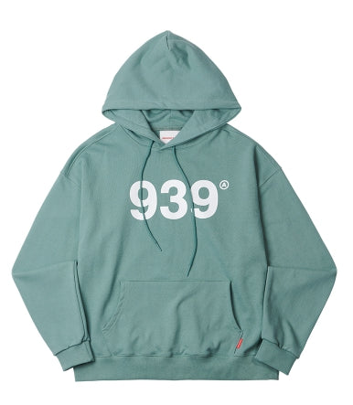 ARCHIVE BOLD (アーカイブボールド) 939 LOGO HOOD (MINT)