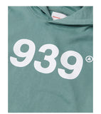 ARCHIVE BOLD (アーカイブボールド) 939 LOGO HOOD (MINT)